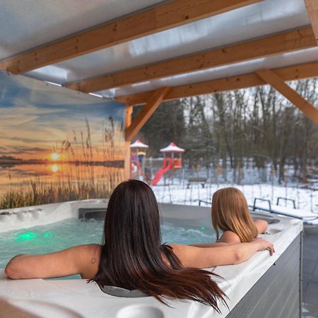 Haus Christina Pool Sauna Malchow  Exteriér fotografie