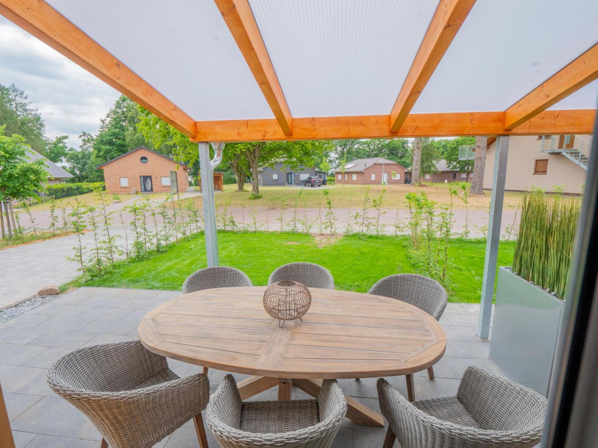 Haus Christina Pool Sauna Malchow  Exteriér fotografie