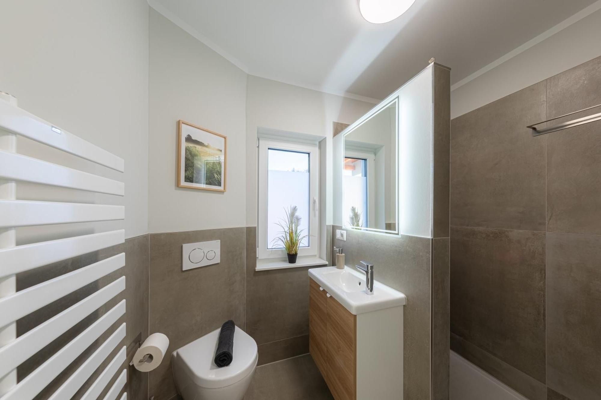 Haus Christina Pool Sauna Malchow  Exteriér fotografie