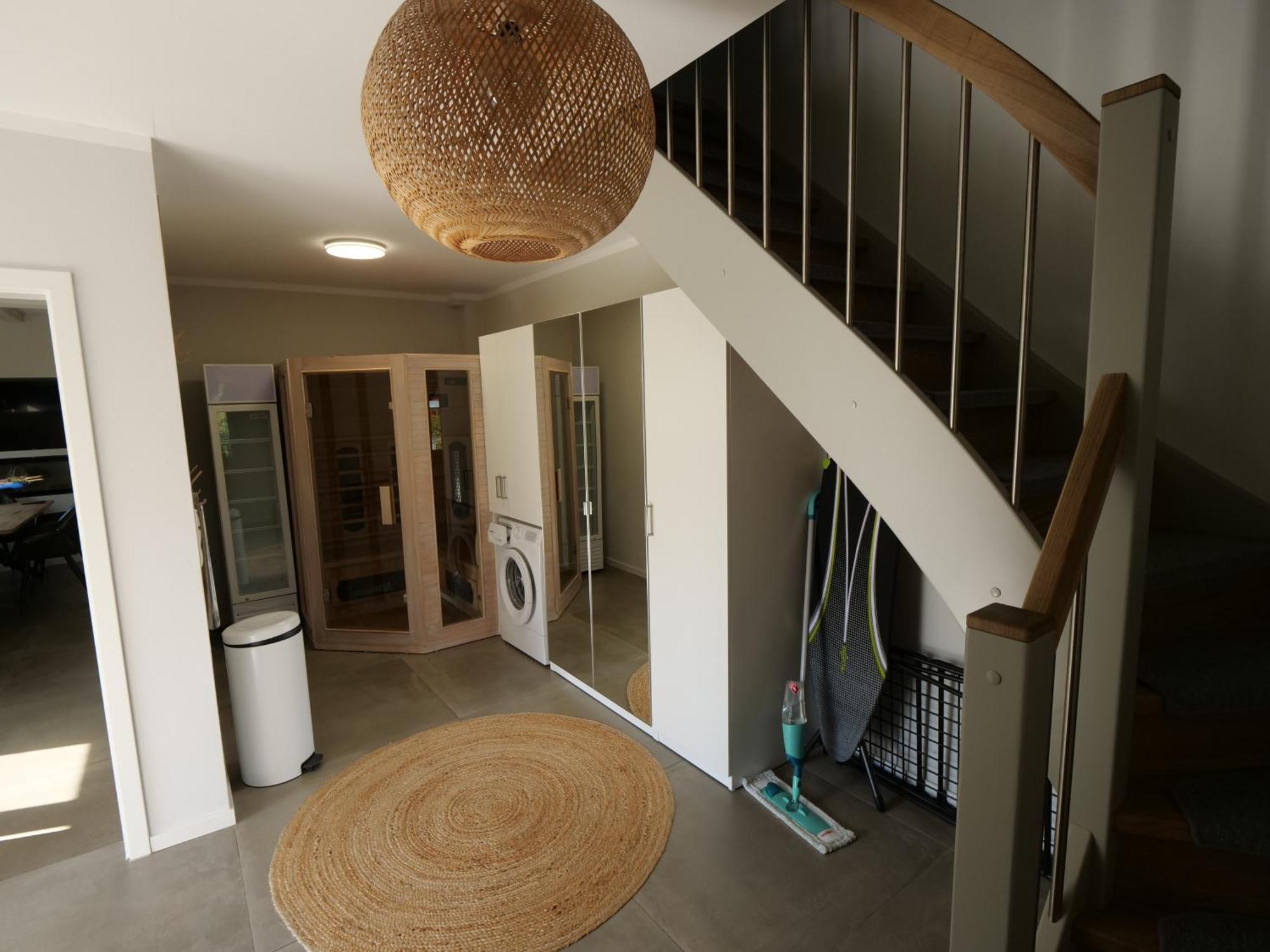 Haus Christina Pool Sauna Malchow  Exteriér fotografie