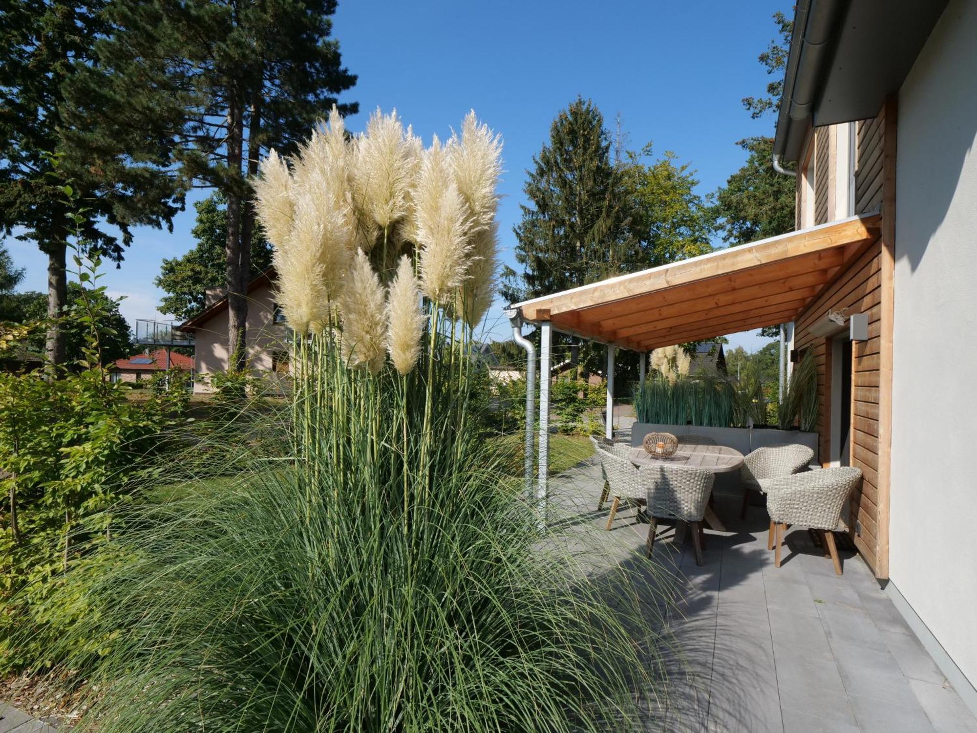 Haus Christina Pool Sauna Malchow  Exteriér fotografie