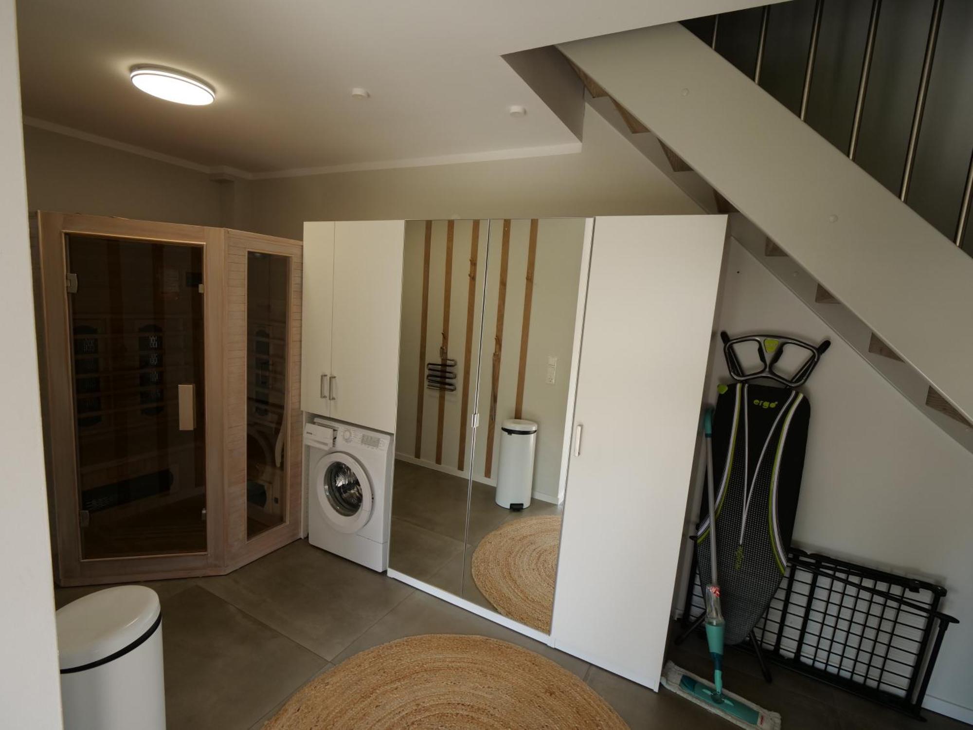 Haus Christina Pool Sauna Malchow  Exteriér fotografie